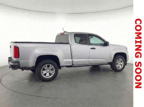 2016 Chevrolet Colorado WT