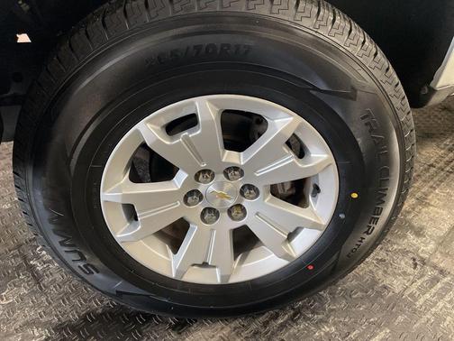 2016 Chevrolet Colorado WT