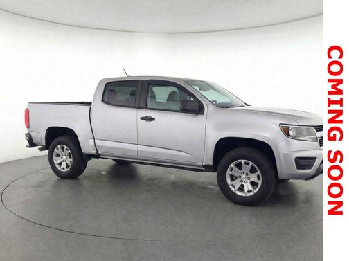 2016 Chevrolet Colorado WT
