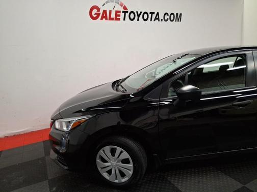 2022 Nissan Versa 1.6 S