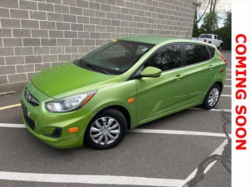 2013 Hyundai Accent GS