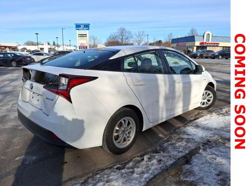 2022 Toyota Prius LE