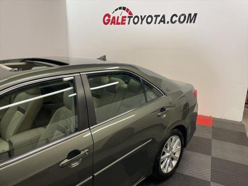 2012 Toyota Camry XLE