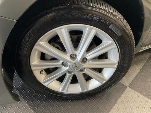 2012 Toyota Camry XLE