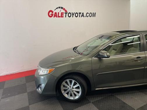 2012 Toyota Camry XLE