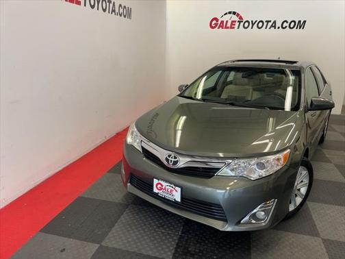 2012 Toyota Camry XLE