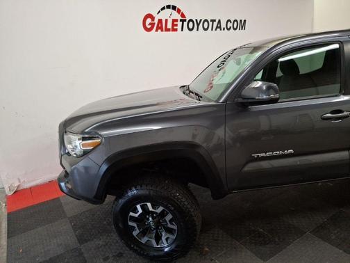 2021 Toyota Tacoma TRD Off Road