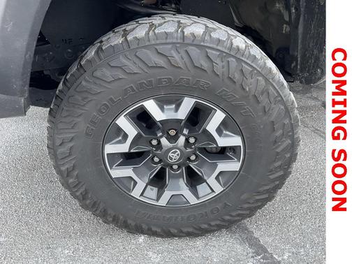 2021 Toyota Tacoma TRD Off Road