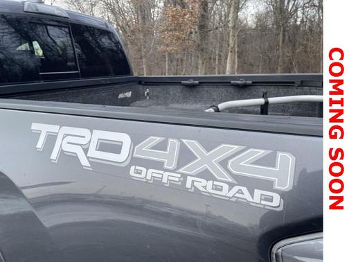 2021 Toyota Tacoma TRD Off Road