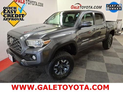 2021 Toyota Tacoma TRD Off Road