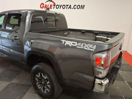2021 Toyota Tacoma TRD Off Road