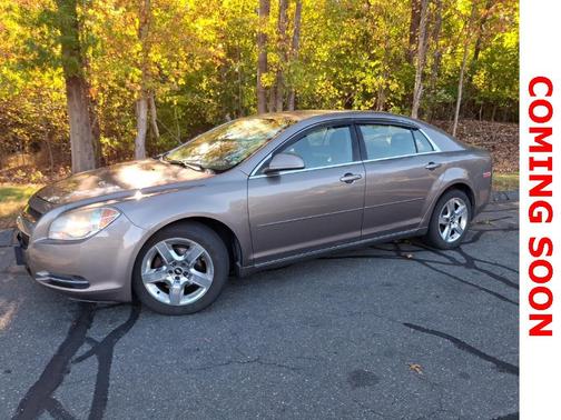 2010 Chevrolet Malibu LT