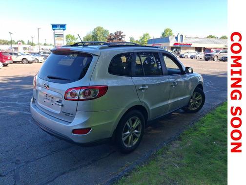 Moonstone 2011 Hyundai SANTA FE Limited