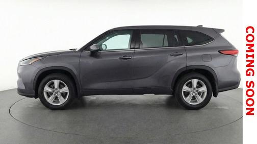 2021 Toyota Highlander LE