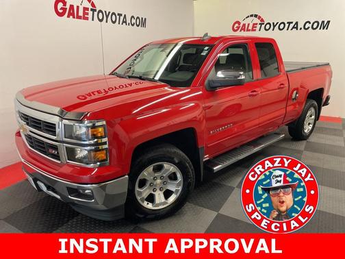 2015 Chevrolet Silverado 1500 2LT