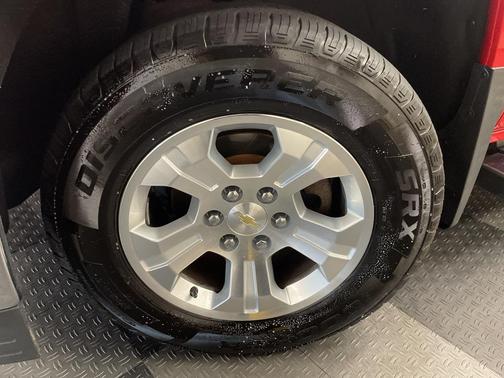 2015 Chevrolet Silverado 1500 2LT