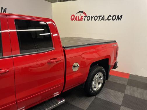 2015 Chevrolet Silverado 1500 2LT