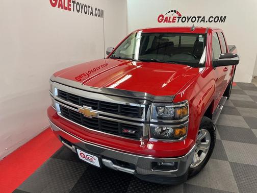2015 Chevrolet Silverado 1500 2LT