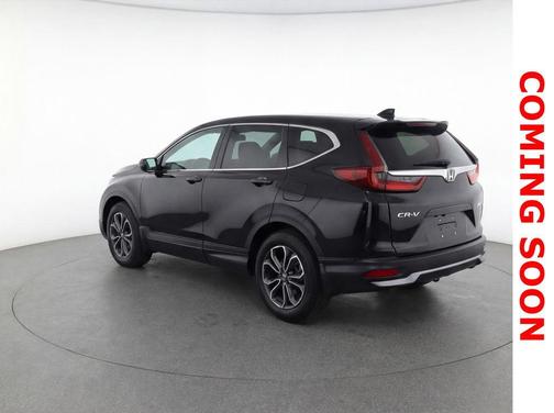 2021 Honda CR-V AWD EX-L