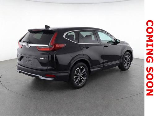 2021 Honda CR-V AWD EX-L
