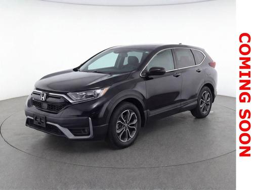 2021 Honda CR-V AWD EX-L