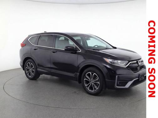 2021 Honda CR-V AWD EX-L
