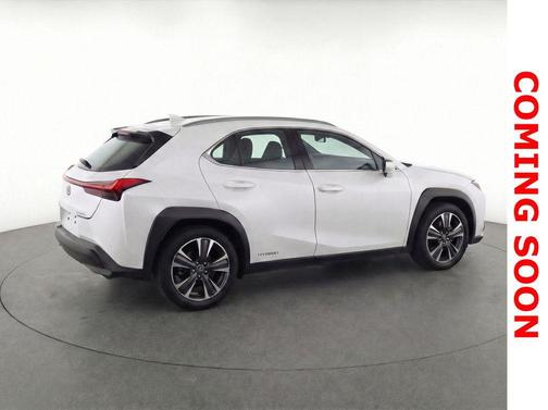 2021 Lexus UX 250h Base