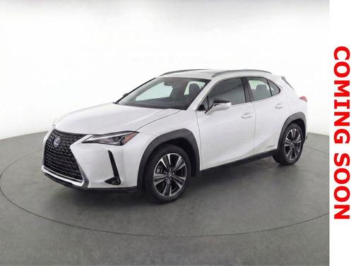 2021 Lexus UX 250h Base