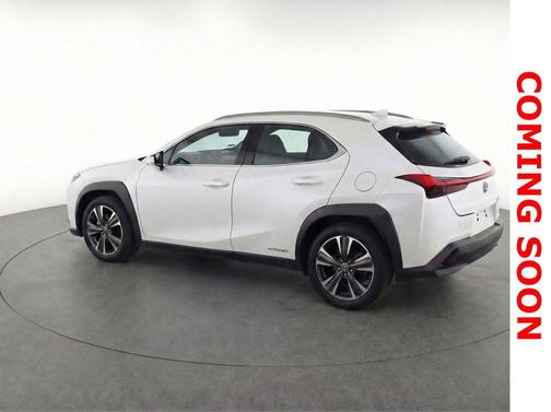 2021 Lexus UX 250h Base