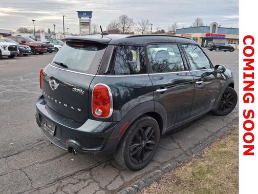 2014 MINI Countryman Cooper S ALL4