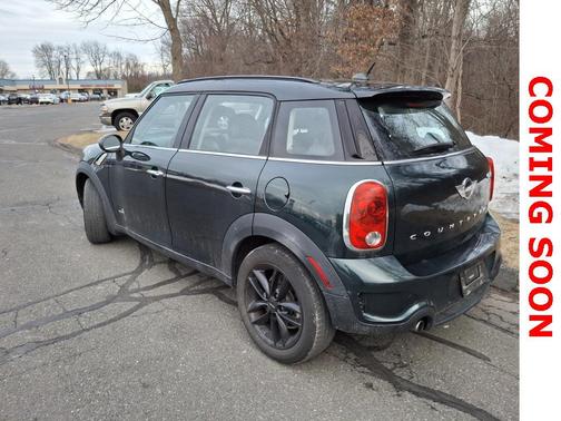 2014 MINI Countryman Cooper S ALL4