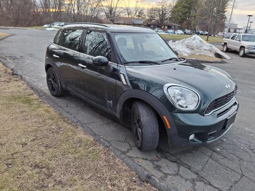 2014 MINI Countryman Cooper S ALL4