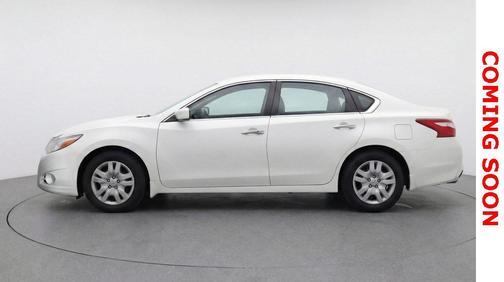 2012 Nissan Altima 2.5 S
