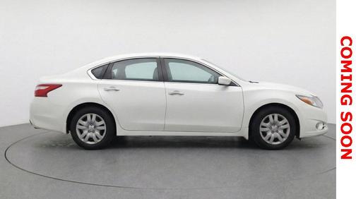 2012 Nissan Altima 2.5 S