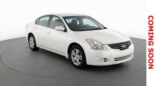 2012 Nissan Altima 2.5 S