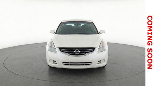 2012 Nissan Altima 2.5 S