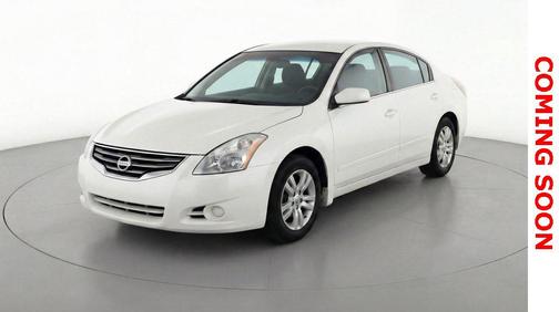 2012 Nissan Altima 2.5 S