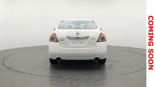 2012 Nissan Altima 2.5 S