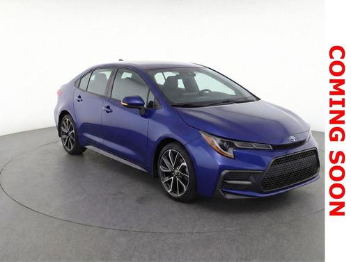 2020 Toyota Corolla SE