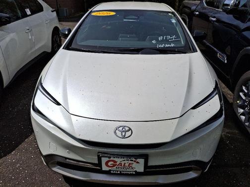 Wind Chill Prl 2026 Toyota Prius Plug-In Hybrid SE