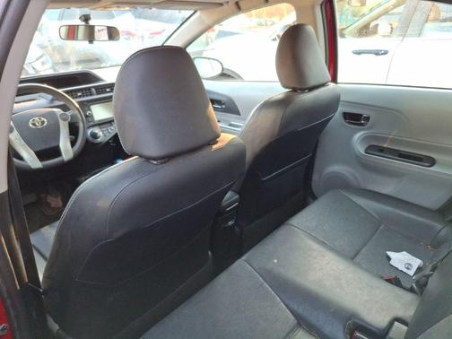 2012 Toyota Prius c Four