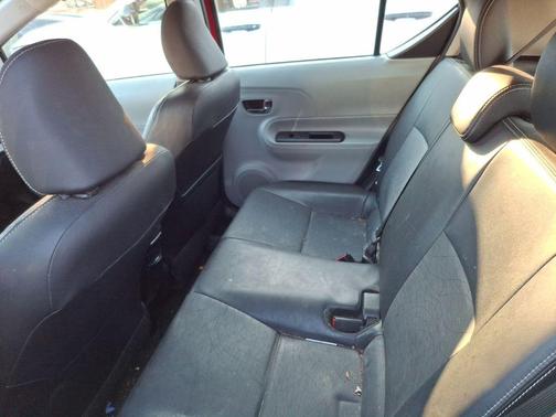 2012 Toyota Prius c Four