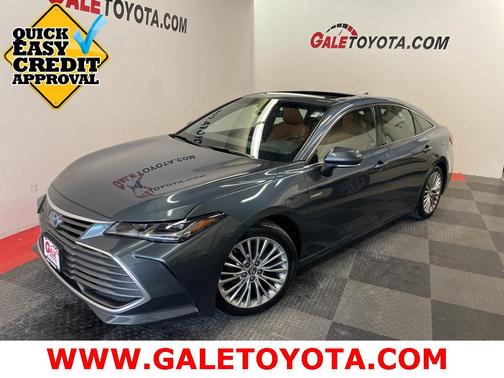 2019 Toyota Avalon Hybrid Limited