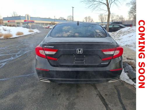 2020 Honda Accord Sport 1.5T