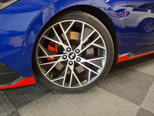 2023 Hyundai ELANTRA N Base