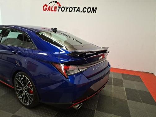 2023 Hyundai ELANTRA N Base