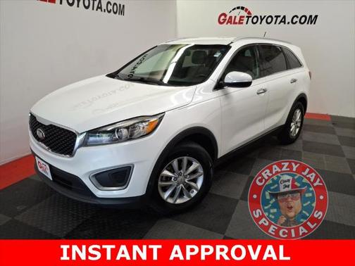 2016 Kia Sorento LX