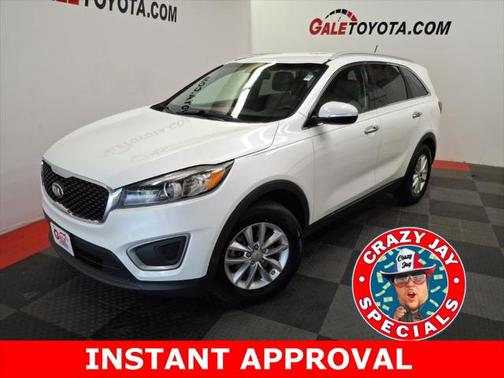 2016 Kia Sorento LX