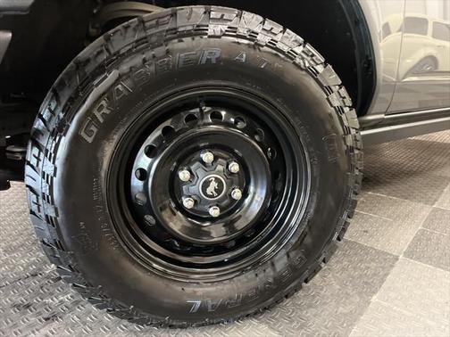 2023 Ford Bronco Black Diamond
