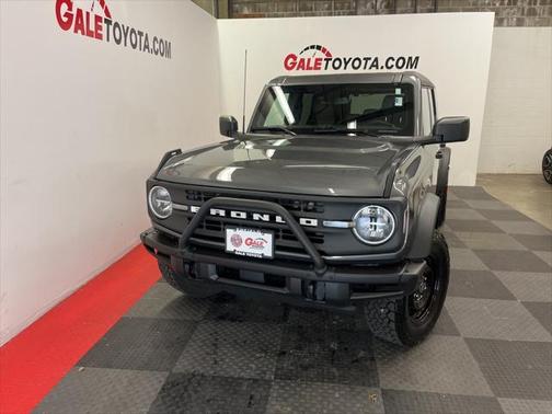 2023 Ford Bronco Black Diamond